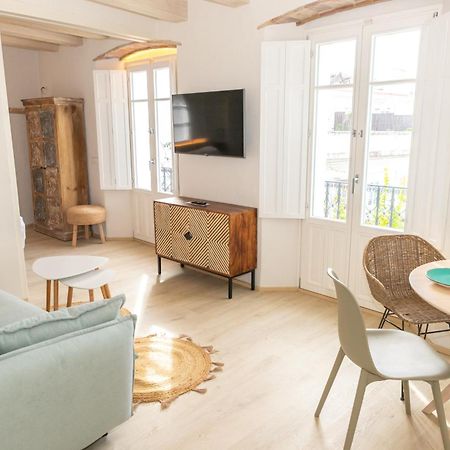 Casa Acua De Aljaranda - De Diseno Casco Hist Apartment Tarifa Bagian luar foto