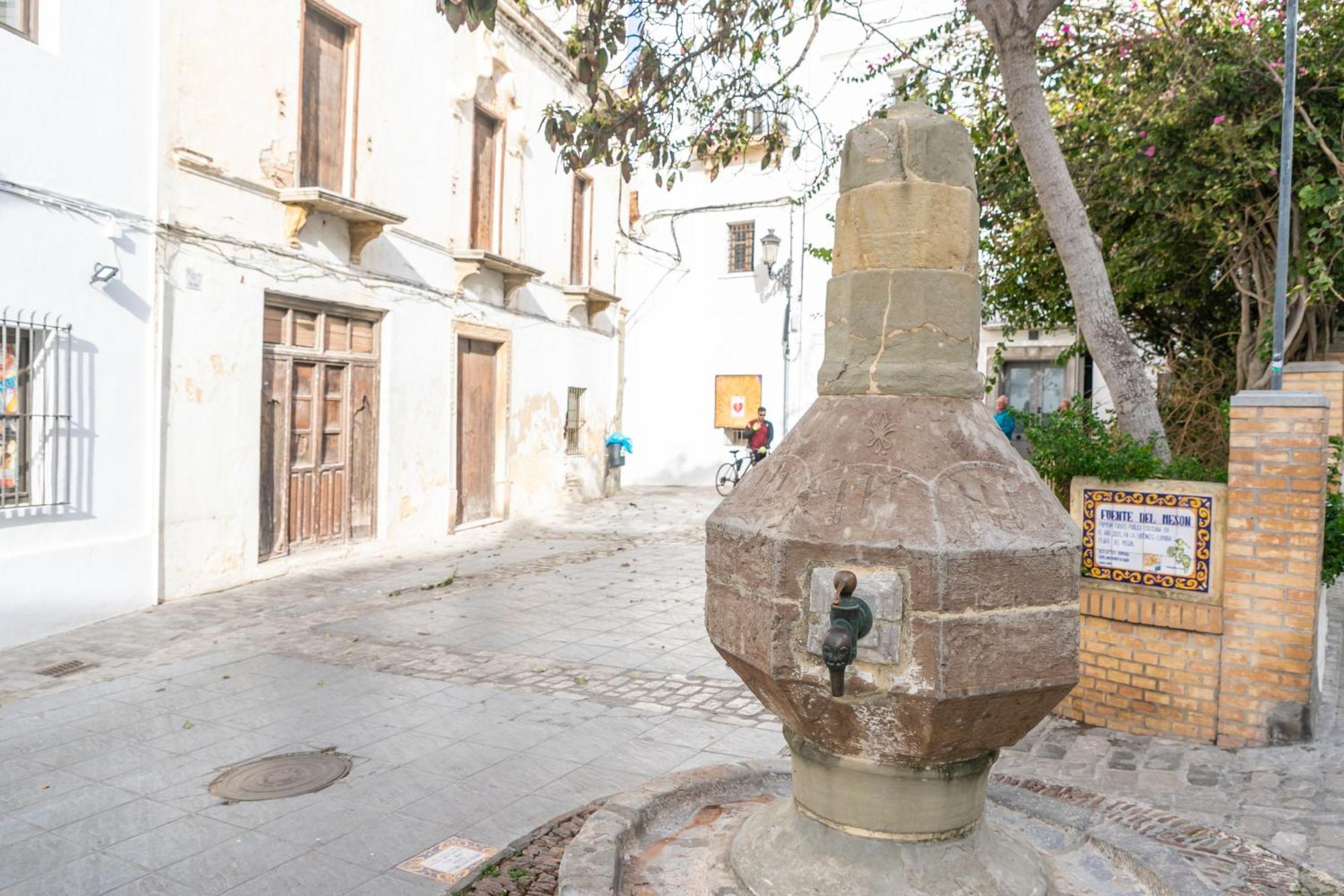 Casa Acua De Aljaranda - De Diseno Casco Hist Apartment Tarifa Bagian luar foto